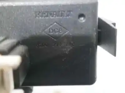 Peça sobressalente para automóvel em segunda mão interruptor 4 piscas - emergência por renault modus / grand modus (f/jp0_) 1.5 dci (fp0d jp0d) referências oem iam 8200214896  88300000