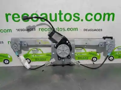 Tweedehands auto-onderdeel regelaar rechts voor ruit voor fiat grande punto (199_) 1.9 d multijet oem iam-referenties 51786728