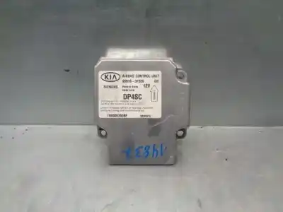 Second-hand car spare part airbag control unit for kia opirus (gh) 3.5 oem iam references 959103f300