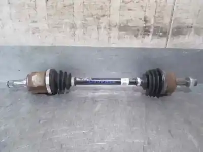 Peça sobressalente para automóvel em segunda mão transmissão dianteira esquerda por opel corsa d (s07) 1.2 (l08 l68) referências oem iam 26119530