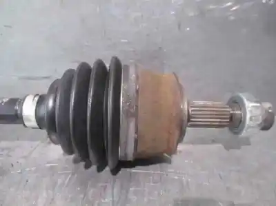 Peça sobressalente para automóvel em segunda mão transmissão dianteira esquerda por opel corsa d (s07) 1.2 (l08 l68) referências oem iam 26119530  