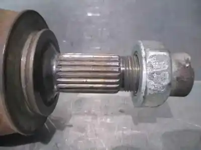 Peça sobressalente para automóvel em segunda mão transmissão dianteira esquerda por opel corsa d (s07) 1.2 (l08 l68) referências oem iam 26119530  