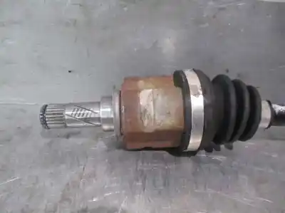 Peça sobressalente para automóvel em segunda mão transmissão dianteira esquerda por opel corsa d (s07) 1.2 (l08 l68) referências oem iam 26119530  