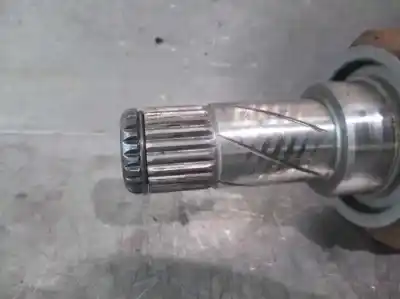 Peça sobressalente para automóvel em segunda mão transmissão dianteira esquerda por opel corsa d (s07) 1.2 (l08 l68) referências oem iam 26119530  