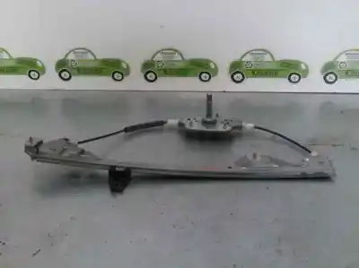 Peça sobressalente para automóvel em segunda mão elevador de vidros traseiro direito por renault modus 1.5 dci diesel referências oem iam 