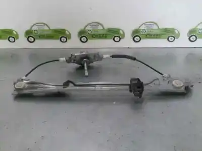 Peça sobressalente para automóvel em segunda mão elevador de vidros traseiro direito por renault modus 1.5 dci diesel referências oem iam   