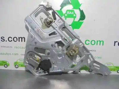 Peça sobressalente para automóvel em segunda mão elevador de vidros traseiro direito por land rover range rover (lp) hse (165kw) referências oem iam lr052109
