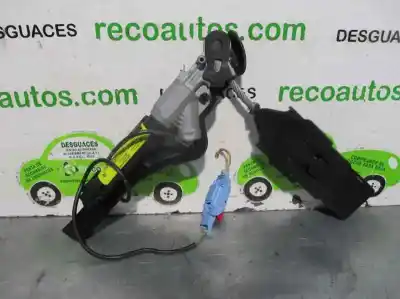 Second-hand car spare part right airbag tensioner for citroen c2 audace oem iam references 9639873877