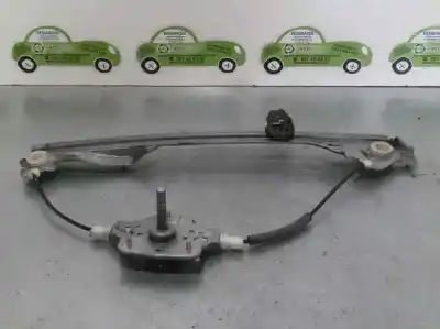 Peça sobressalente para automóvel em segunda mão elevador de vidros traseiro esquerdo por renault modus 1.5 dci diesel referências oem iam 