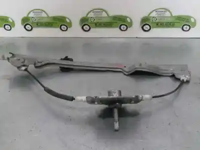Second-hand car spare part rear left window regulator for renault modus 1.5 dci diesel oem iam references   