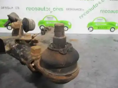 Автозапчастина б/у лівий задній верхній рычок підвіски для mitsubishi montero (v60/v70) 3.2 di-d avance посилання на oem iam   