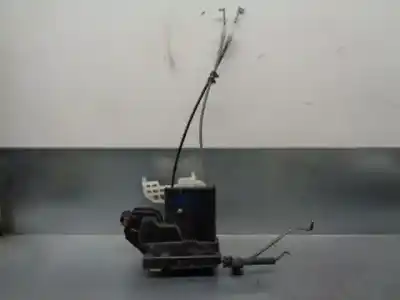 Second-hand car spare part left front door lock for kia opirus (gh) 3.5 oem iam references 813103f000