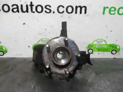 Peça sobressalente para automóvel em segunda mão MANGA DE EIXO DIANTEIRA ESQUERDA por FORD FOCUS C-MAX (CAP)  Referências OEM IAM 3M513K171  