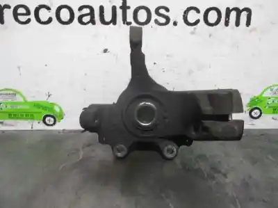 Peça sobressalente para automóvel em segunda mão manga de eixo dianteira esquerda por ford focus c-max (cap) 2.0 tdci cat referências oem iam 3m513k171  
