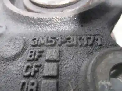 Peça sobressalente para automóvel em segunda mão manga de eixo dianteira esquerda por ford focus c-max (cap) 2.0 tdci cat referências oem iam 3m513k171  