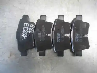 Tweedehands auto-onderdeel remblokken voor fiat grande punto (199_) 1.9 d multijet oem iam-referenties 384719