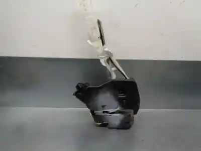 Second-hand car spare part rear left door lock for kia opirus (gh) 3.5 oem iam references 814583f000