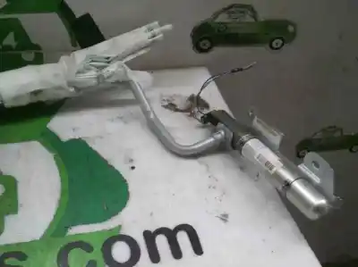 Peça sobressalente para automóvel em segunda mão airbag de cortina dianteiro esquerdo por renault modus 1.5 dci diesel referências oem iam 8200476046