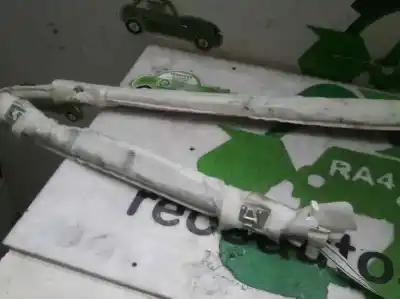 Автозапчасти б/у подушка безопасности передняя левая шторка безопасности за renault modus / grand modus (f/jp0_) 1.5 dci (fp0d jp0d) ссылки oem iam 8200476046  8200476046