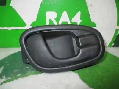 Second-hand car spare part interior right front handle for daewoo lanos 1.6 cat oem iam references 