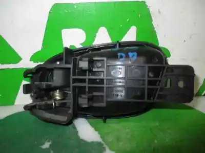 Second-hand car spare part interior right front handle for daewoo lanos 1.6 cat oem iam references   
