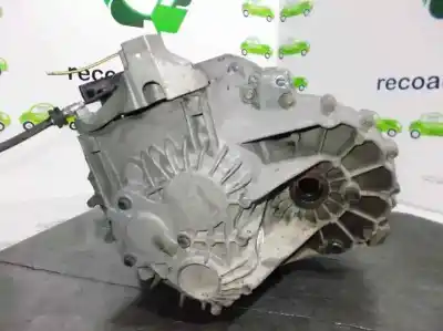 Автозапчастина б/у коробка передач для ford focus c-max (cap) 2.0 tdci cat посилання на oem iam 4m5r7002cb  tiga1291003071026
