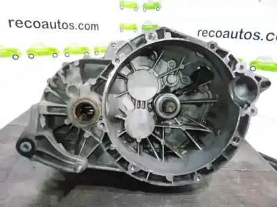 Peça sobressalente para automóvel em segunda mão caixa de velocidades por ford focus c-max (cap) 2.0 tdci cat referências oem iam 4m5r7002cb