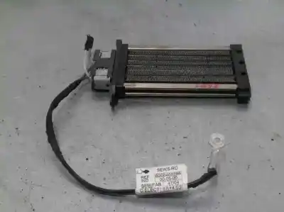 Peça sobressalente para automóvel em segunda mão resistência sofagem chauffage por renault modus 1.5 dci diesel referências oem iam   f667211z