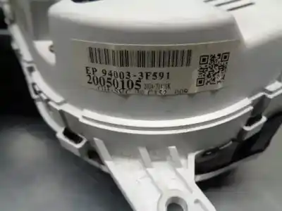 Peça sobressalente para automóvel em segunda mão quadrante por kia opirus (gh) 3.5 referências oem iam 940033f591  