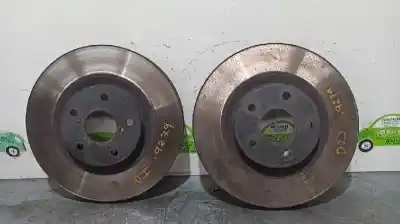 Peça sobressalente para automóvel em segunda mão disco de travão dianteiro por lexus ls430 (ucf30) básico (07.2003->) referências oem iam 