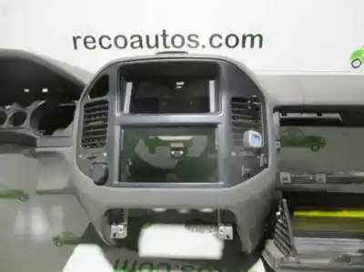 Автозапчасти б/у панель приборов за mitsubishi montero (v60/v70) 3.2 di-d avance ссылки oem iam   