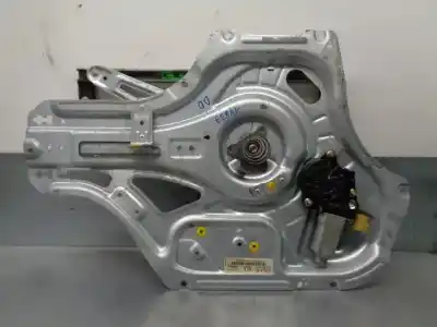 Second-hand car spare part passenger side right window regulator for kia opirus (gh) 3.5 oem iam references 824803f010