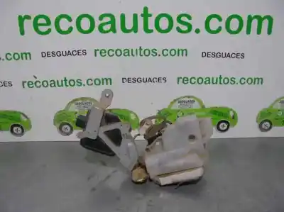 Pezzo di ricambio per auto di seconda mano SERRATURA PORTA POSTERIORE SINISTRA per MITSUBISHI MONTERO (V60/V70)  Riferimenti OEM IAM MR349287  