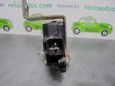 Pezzo di ricambio per auto di seconda mano serratura porta posteriore sinistra per mitsubishi montero (v60/v70) 3.2 di-d avance riferimenti oem iam mr349287  