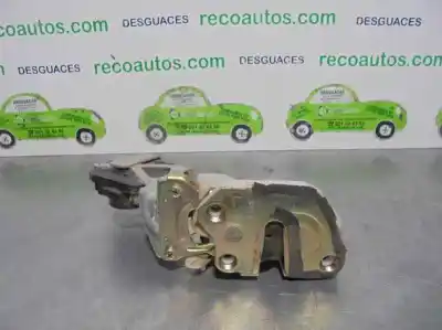 Pezzo di ricambio per auto di seconda mano serratura porta posteriore sinistra per mitsubishi montero (v60/v70) 3.2 di-d avance riferimenti oem iam mr349287  