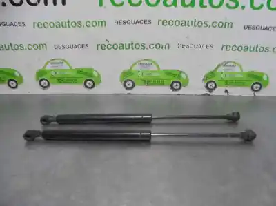 Peça sobressalente para automóvel em segunda mão amortecedores do tronco / porta por land rover range rover (lp) hse (165kw) referências oem iam lr027543