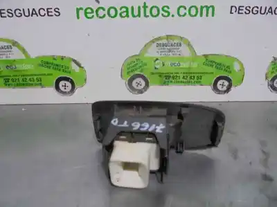 Pezzo di ricambio per auto di seconda mano comando alzacristalli posteriori destro per mitsubishi montero (v60/v70) 3.2 di-d avance riferimenti oem iam mr445659  
