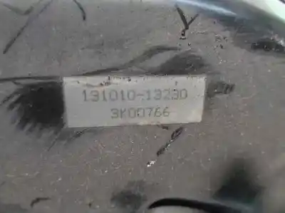 Автозапчастина б/у гальмівний серво для lexus rx 300 (mcu35) 3.0 v6 cat посилання на oem iam 13101013230  