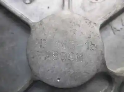 Peça sobressalente para automóvel em segunda mão depressor de travões / bomba de vácuo por ford focus c-max (cap) 2.0 tdci cat referências oem iam d1651b2909m  