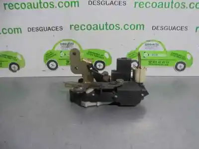 Peça sobressalente para automóvel em segunda mão fechadura da porta traseira direita por land rover range rover (lp) hse (165kw) referências oem iam lr011304