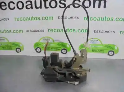 Peça sobressalente para automóvel em segunda mão fechadura da porta traseira esquerda por land rover range rover (lp) hse (165kw) referências oem iam lr011305