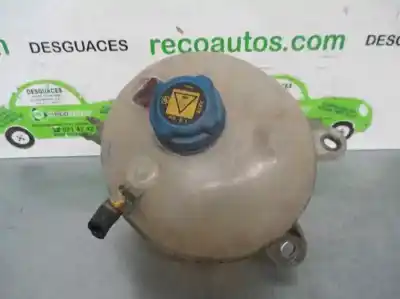 Peça sobressalente para automóvel em segunda mão DEPÓSITO DE EXPANSÃO por FIAT STILO (192)  Referências OEM IAM 51722078  