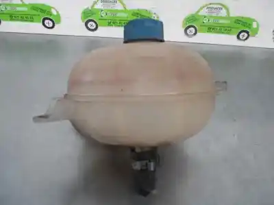 Peça sobressalente para automóvel em segunda mão depósito de expansão por fiat stilo (192) 1.9 jtd cat referências oem iam 51722078  