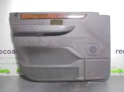 Peça sobressalente para automóvel em segunda mão forra / revestimento da porta dianteira esquerda por land rover range rover (lp) hse (165kw) referências oem iam vba500110