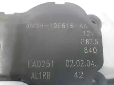 Автозапчастина б/у тепловий двигун для ford focus c-max (cap) 2.0 tdci cat посилання на oem iam 3m5h19e616aa  ead251