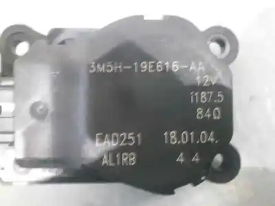 Pezzo di ricambio per auto di seconda mano motore di riscaldamento per ford focus c-max (cap) 2.0 tdci cat riferimenti oem iam 3m5h19e616aa  ead251