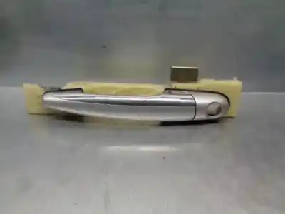 Second-hand car spare part exterior left front door handle for kia opirus (gh) 3.5 oem iam references 826503f001