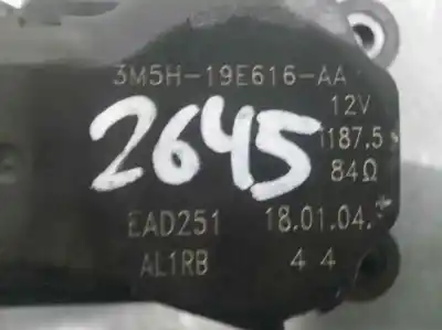 Автозапчастина б/у тепловий двигун для ford focus c-max (cap) 2.0 tdci cat посилання на oem iam 3m5h19e616aa  