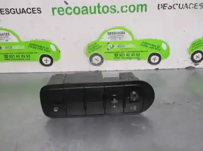 Peça sobressalente para automóvel em segunda mão comutador de luzes por kia carens iv 1.6 gdi referências oem iam 