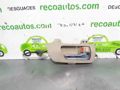 Second-hand car spare part interior right front handle for lexus rx 300 (mcu35) 3.0 v6 cat oem iam references 6920548040